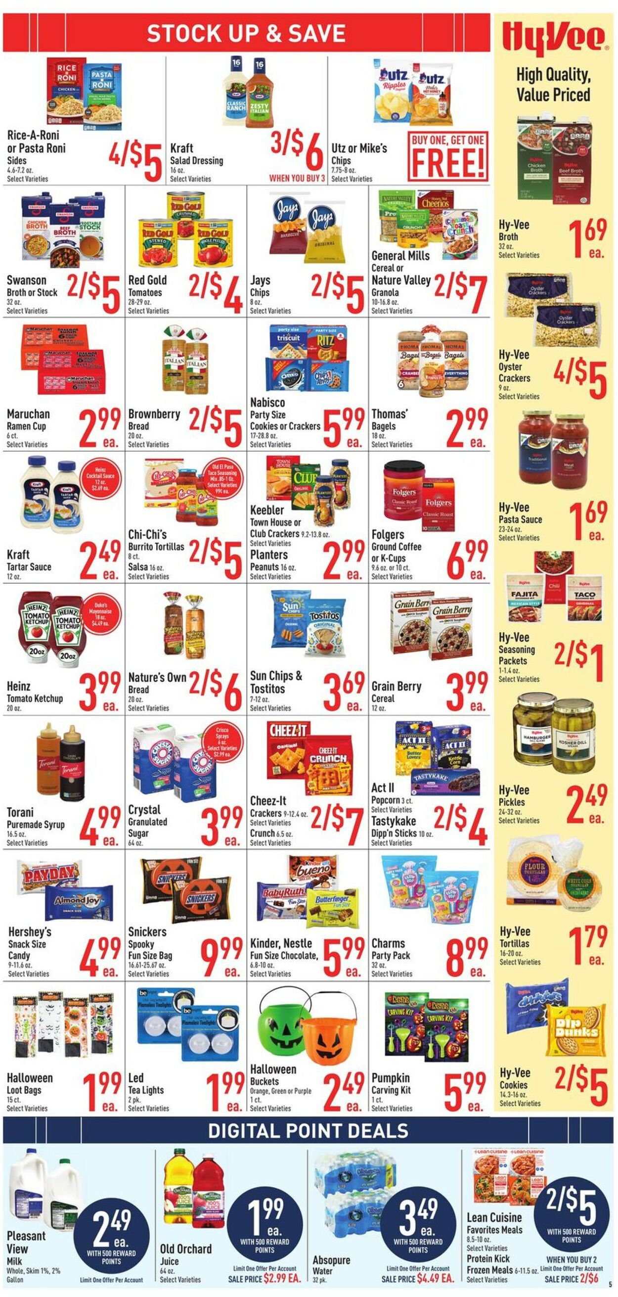 Catalogue Strack & Van Til from 10/14/2026