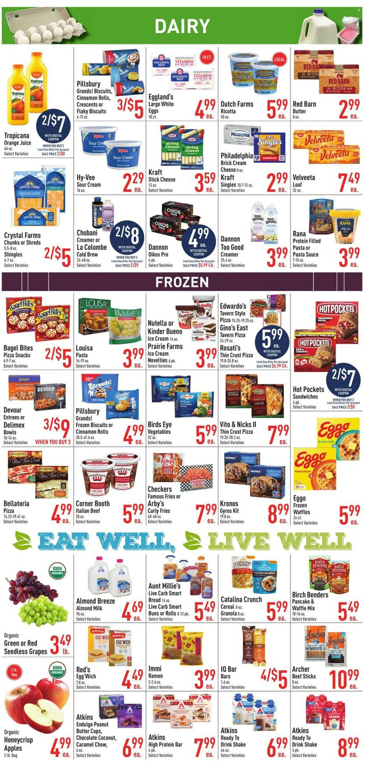 Catalogue Strack & Van Til from 10/14/2026
