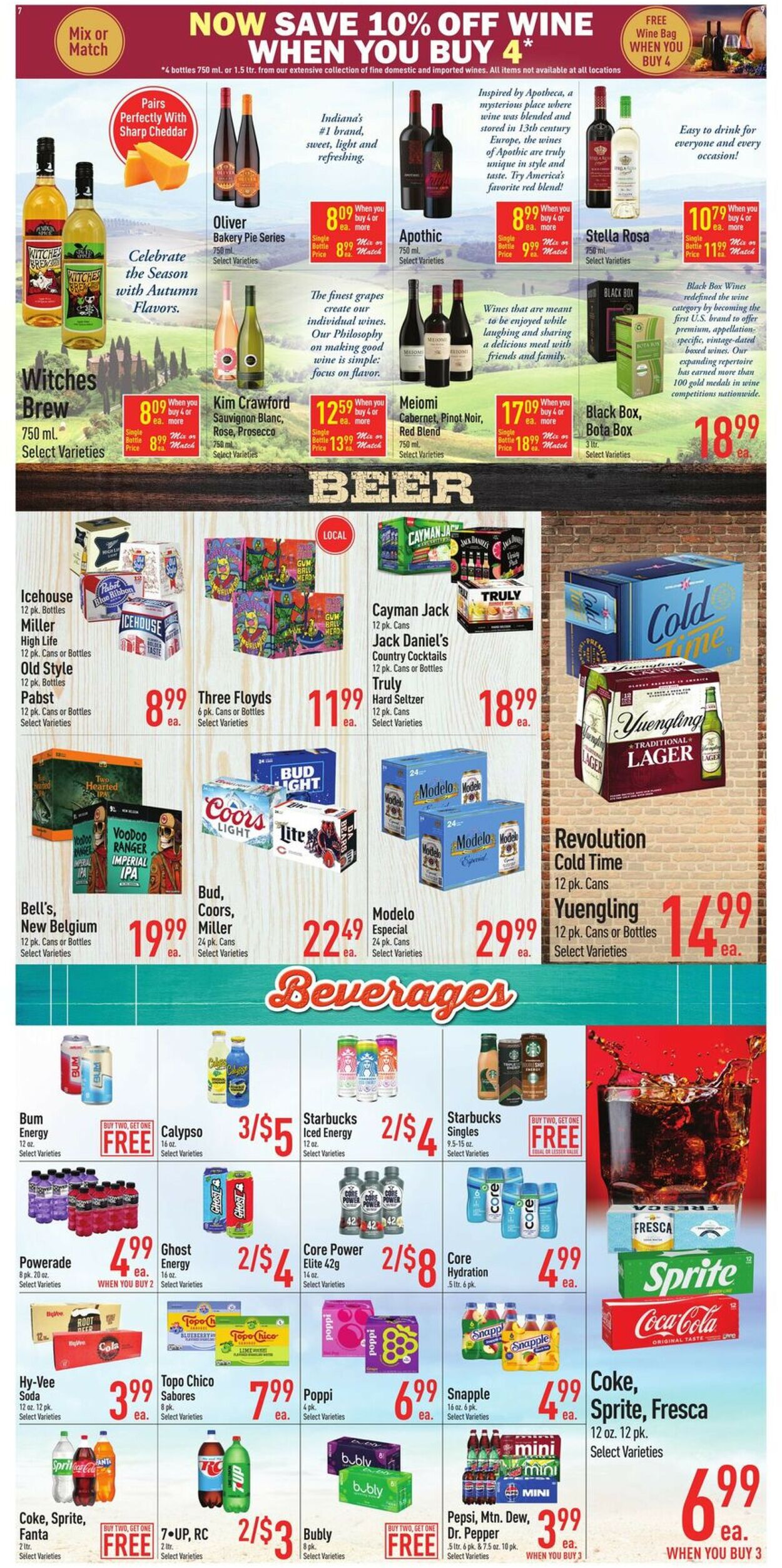 Catalogue Strack & Van Til from 10/14/2026