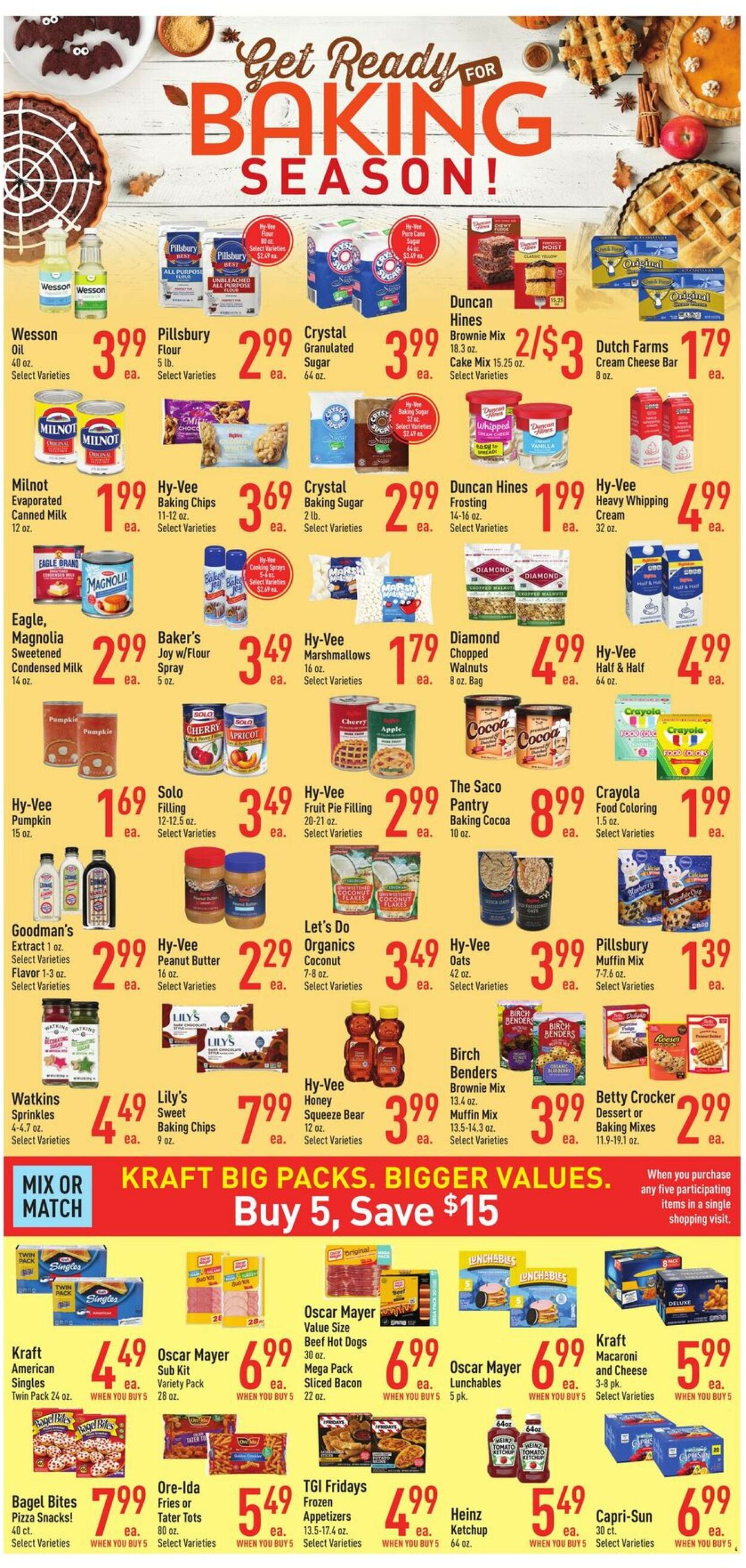 Catalogue Strack & Van Til from 10/21/2026