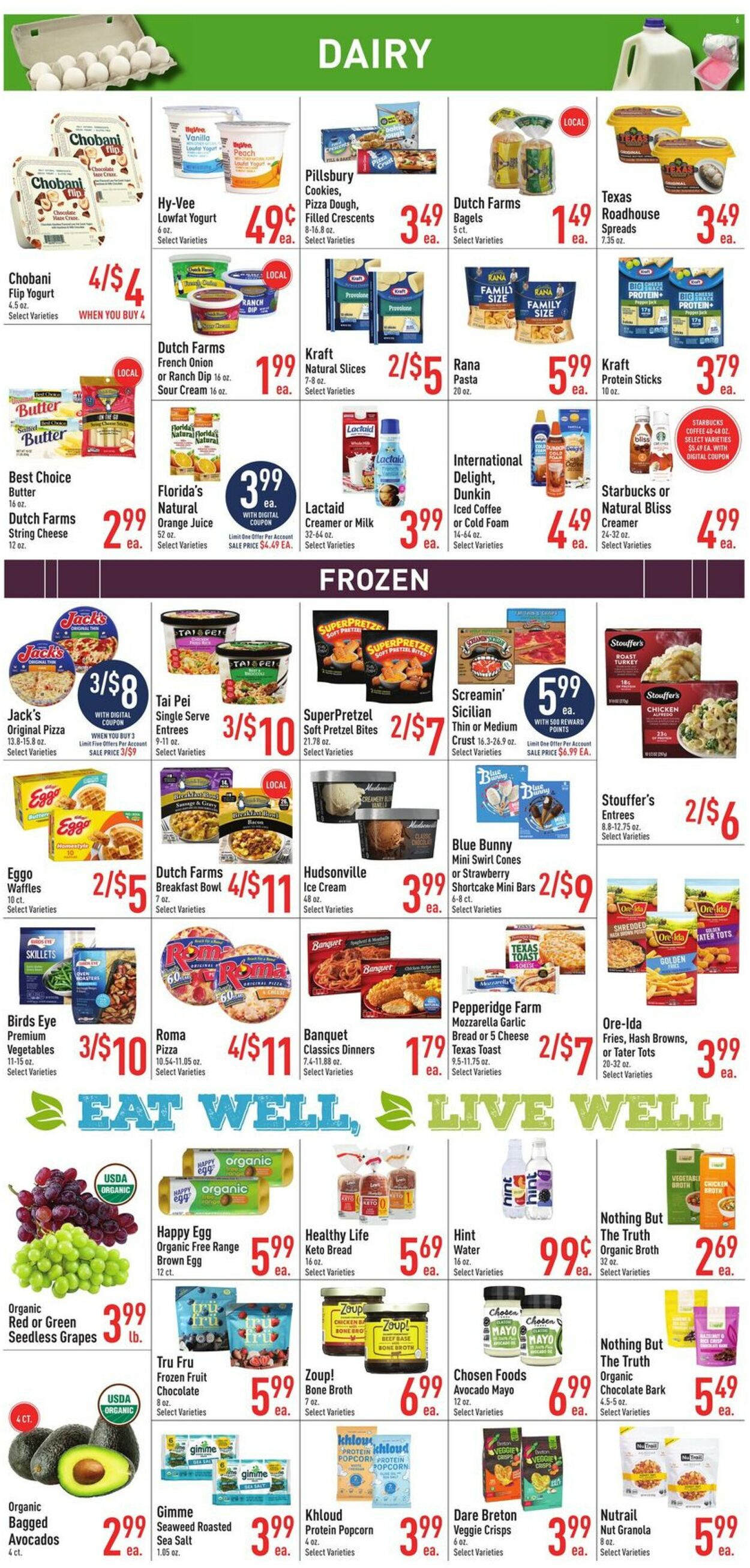 Catalogue Strack & Van Til from 10/21/2026