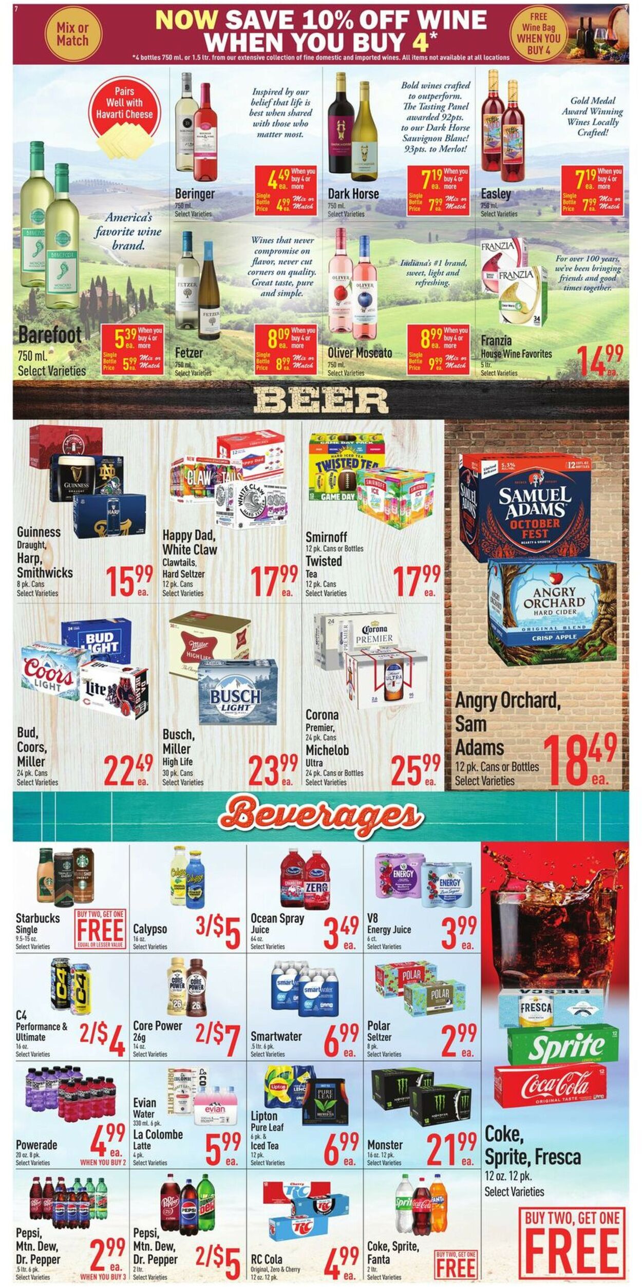 Catalogue Strack & Van Til from 10/21/2026