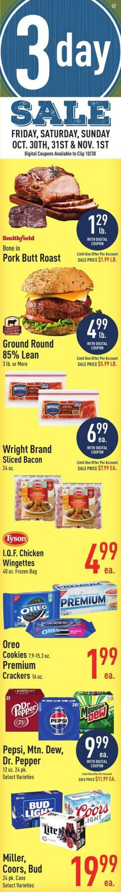 Catalogue Strack & Van Til from 10/28/2026