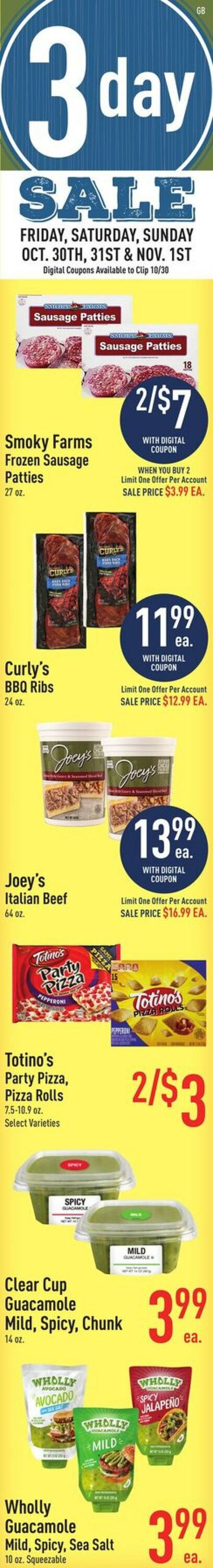 Catalogue Strack & Van Til from 10/28/2026