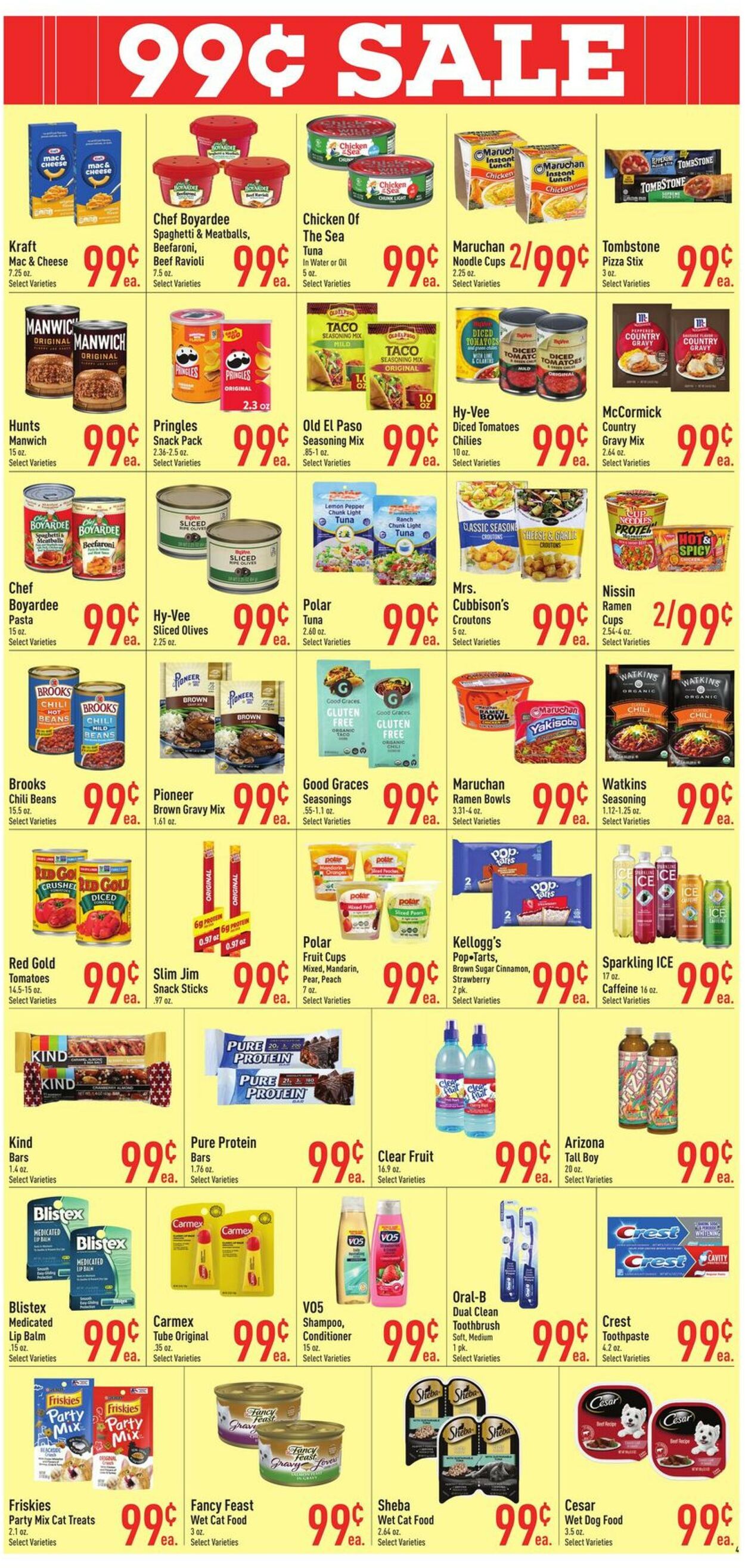 Catalogue Strack & Van Til from 10/28/2026