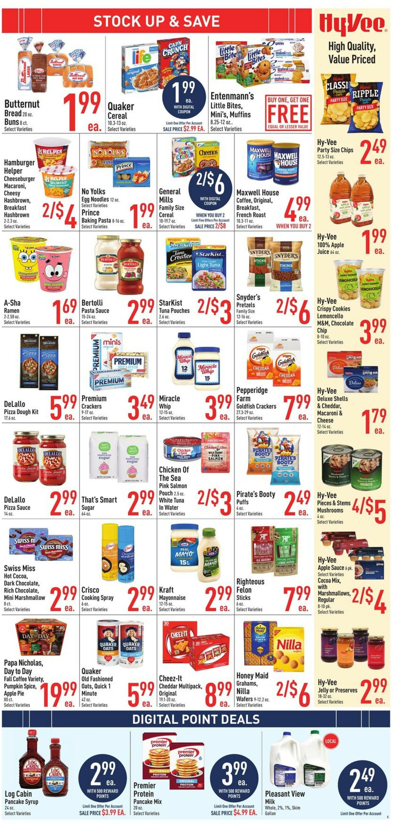 Catalogue Strack & Van Til from 10/28/2026