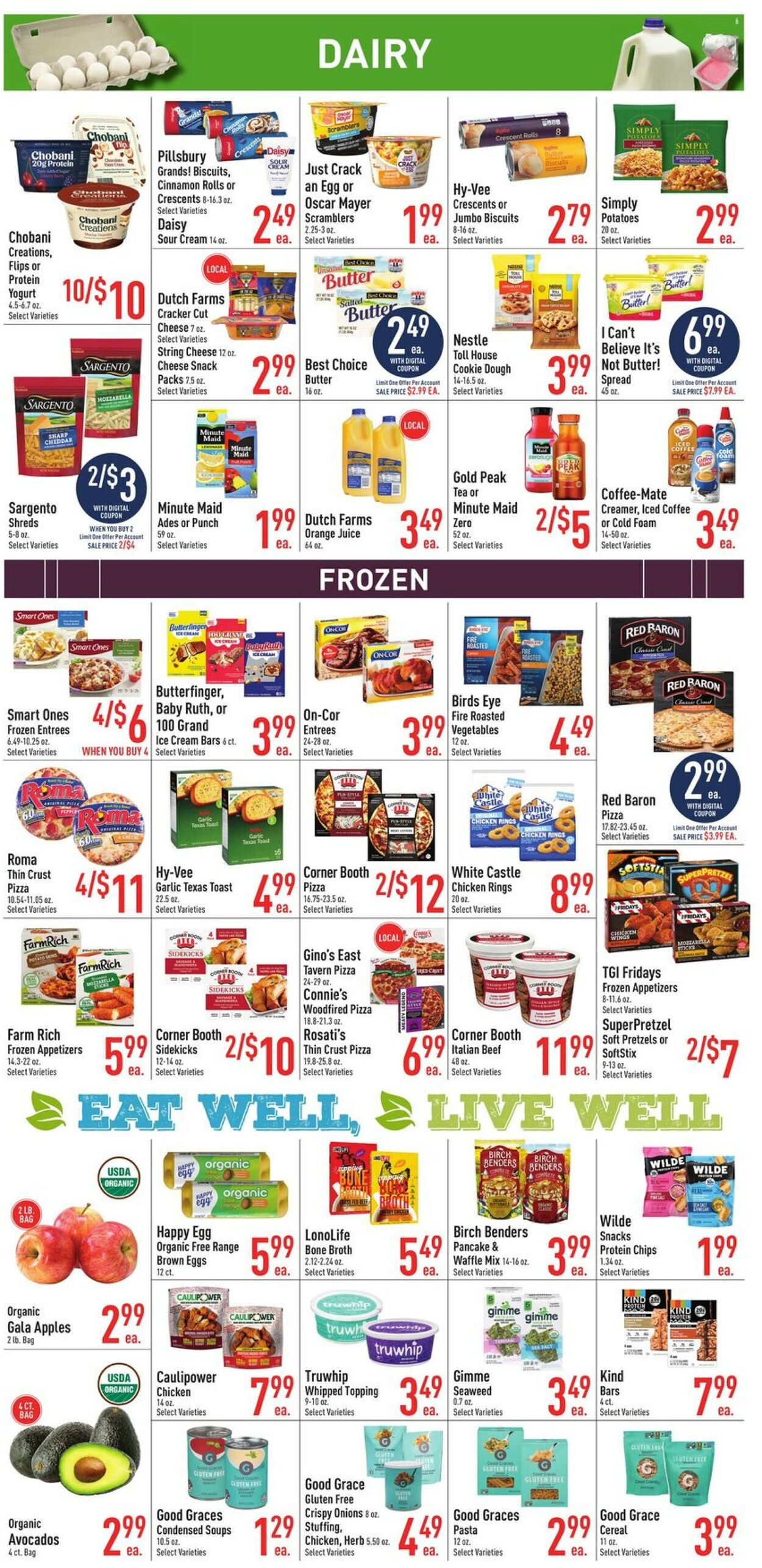 Catalogue Strack & Van Til from 10/28/2026