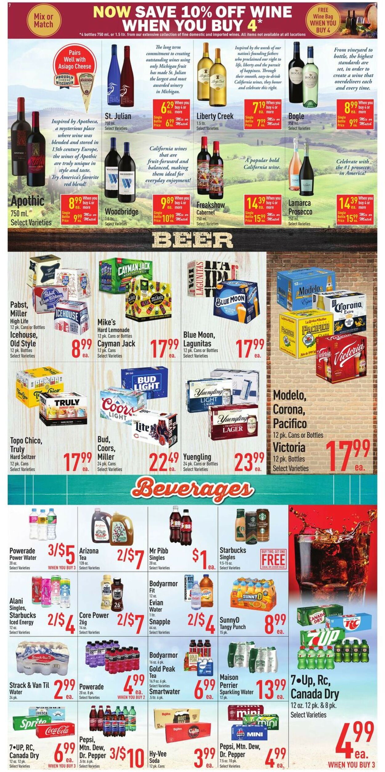 Catalogue Strack & Van Til from 10/28/2026