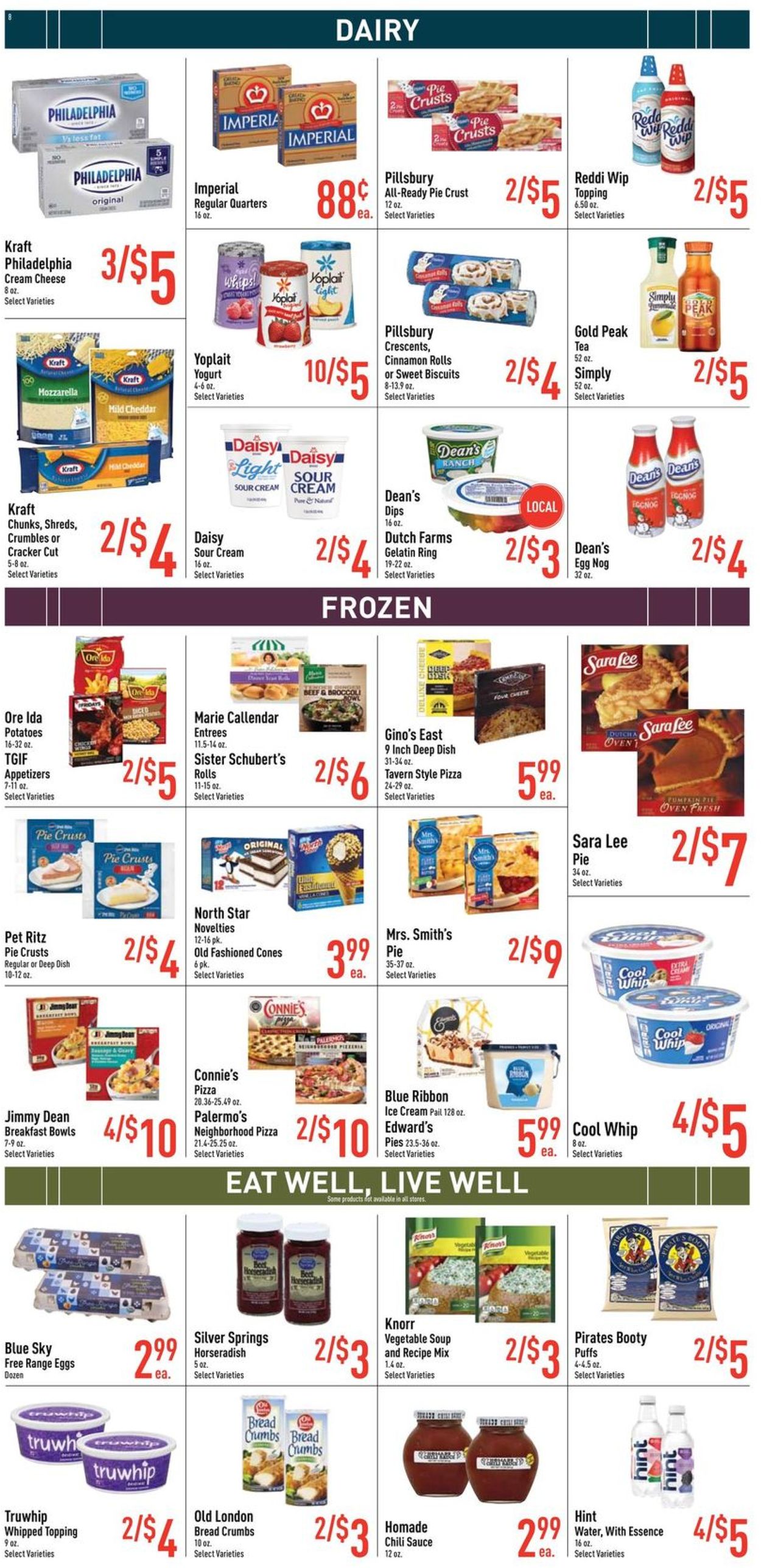 Catalogue Strack & Van Til Thanksgiving ad 2020 from 11/18/2020