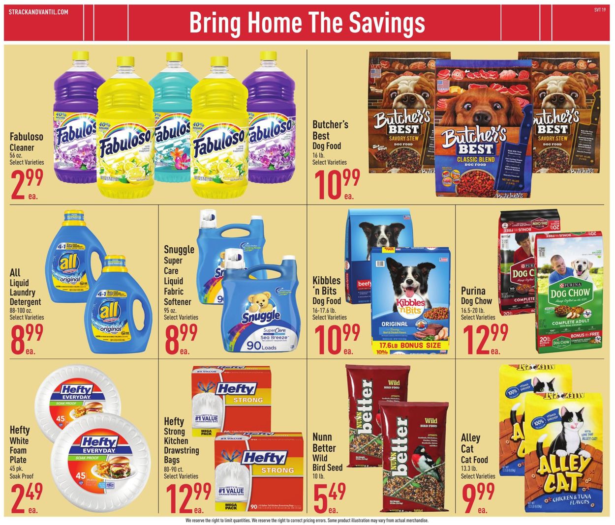 Catalogue Strack & Van Til CHRISTMAS 2021 from 12/01/2021
