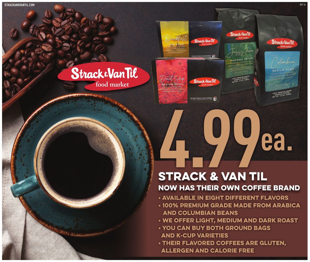 Catalogue Strack & Van Til from 02/02/2022