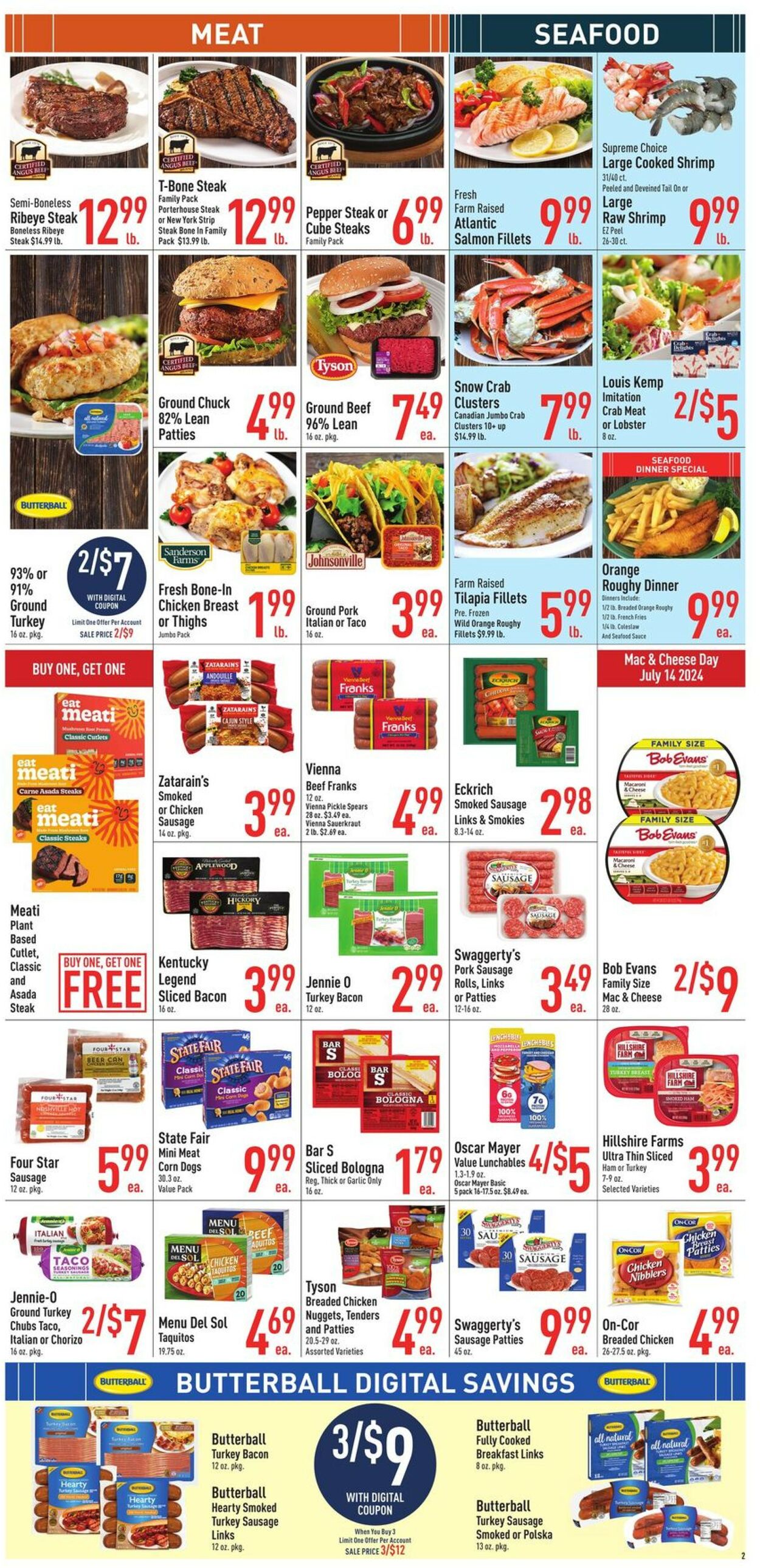 Catalogue Strack & Van Til from 07/10/2024