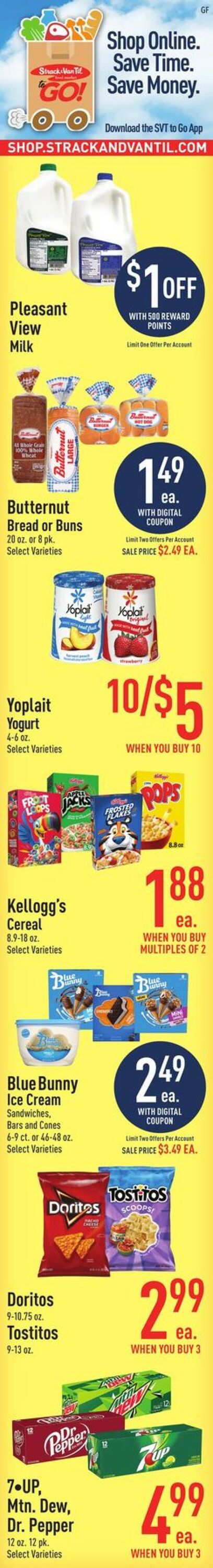 Catalogue Strack & Van Til from 07/31/2024