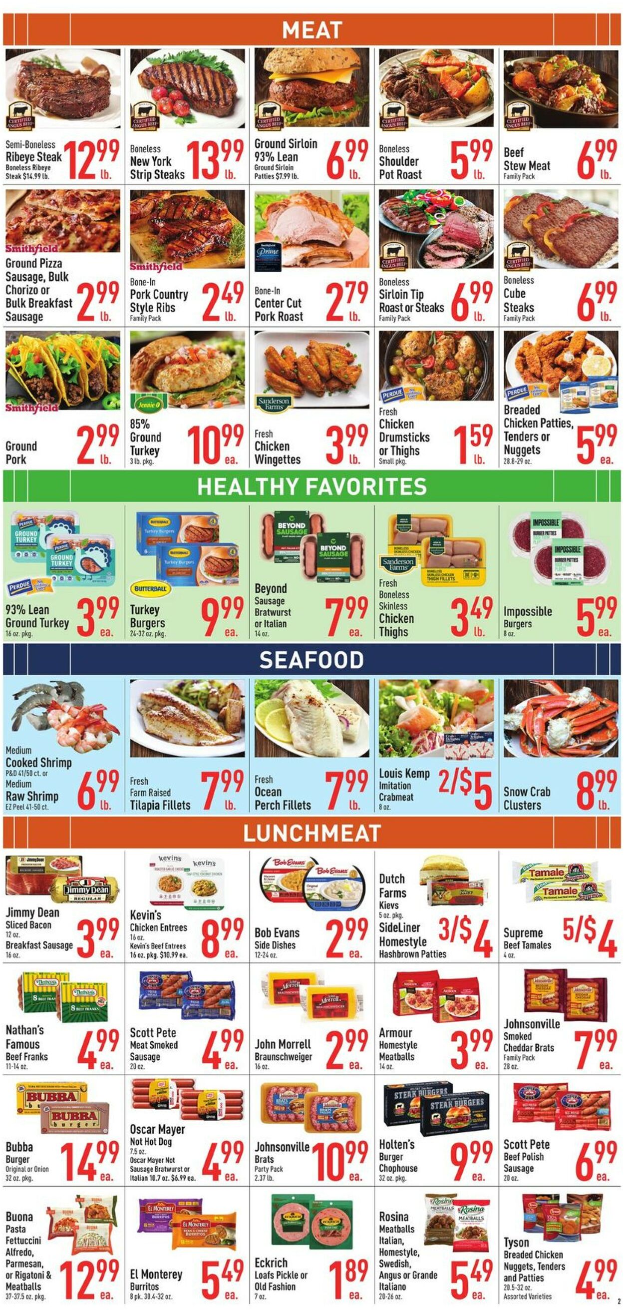 Catalogue Strack & Van Til from 07/31/2024