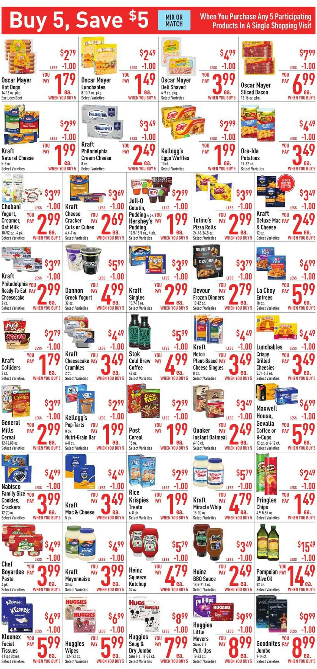 Catalogue Strack & Van Til from 07/31/2024