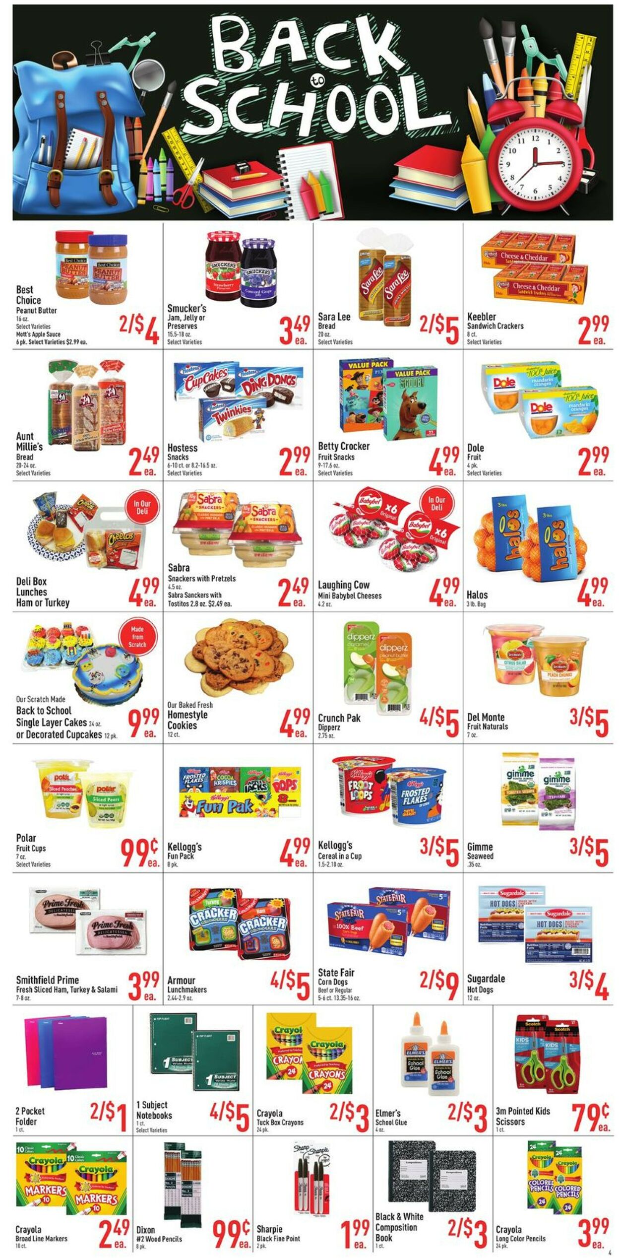 Catalogue Strack & Van Til from 07/31/2024