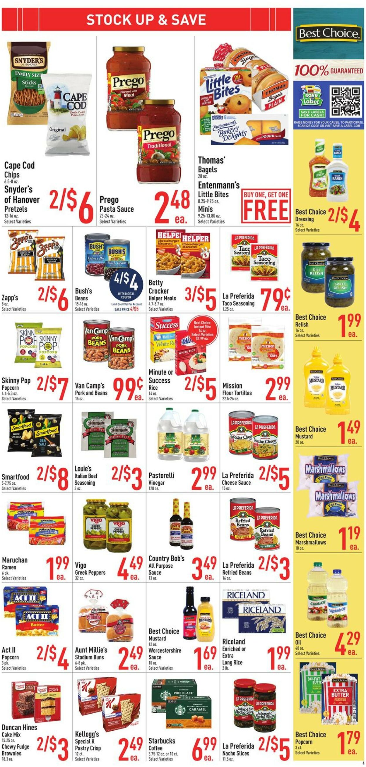 Catalogue Strack & Van Til from 07/31/2024