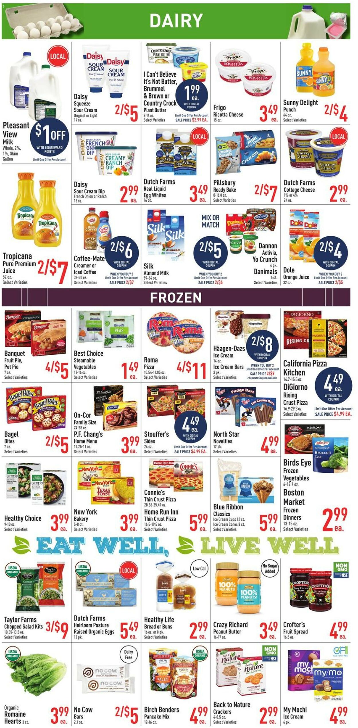 Catalogue Strack & Van Til from 07/31/2024