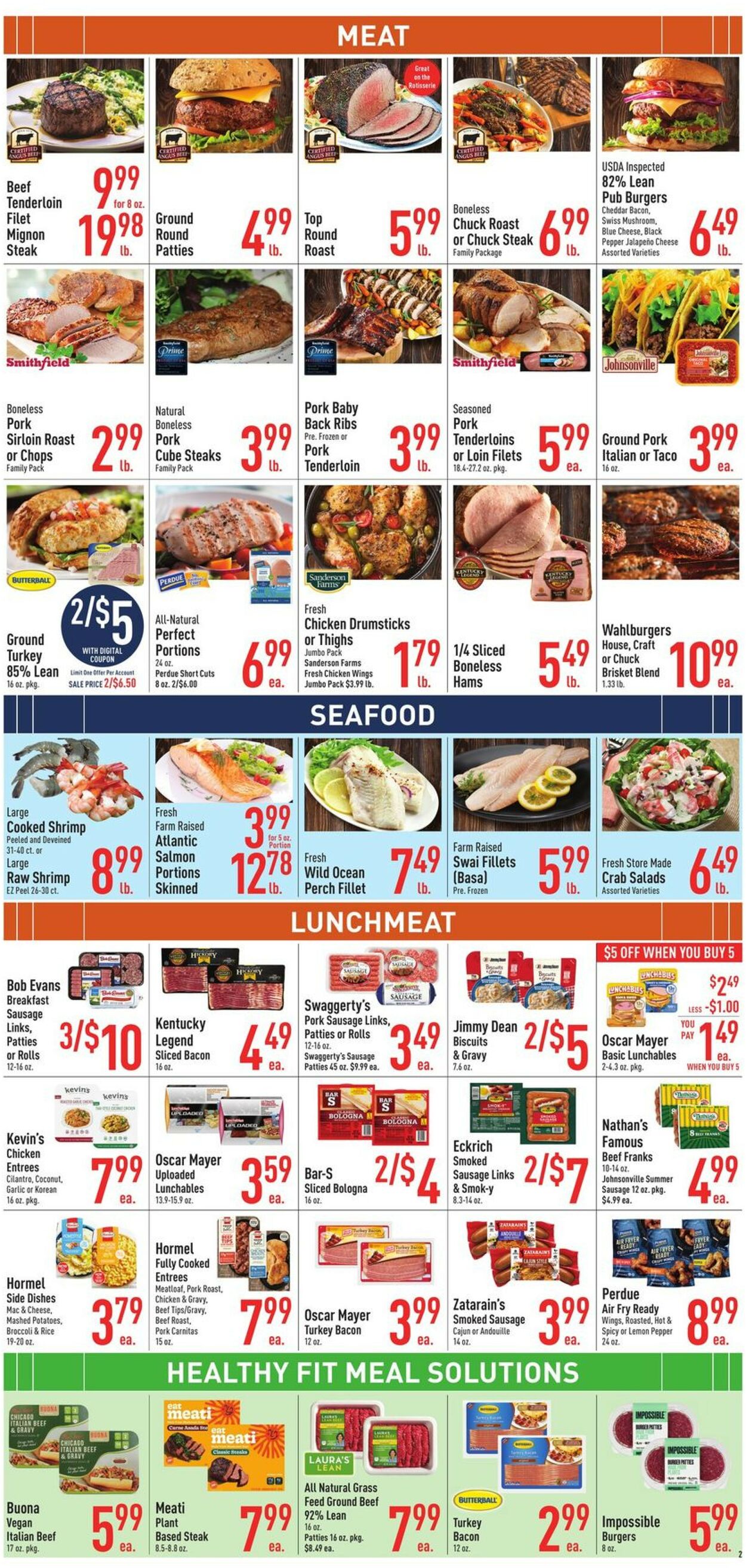 Catalogue Strack & Van Til from 08/07/2024