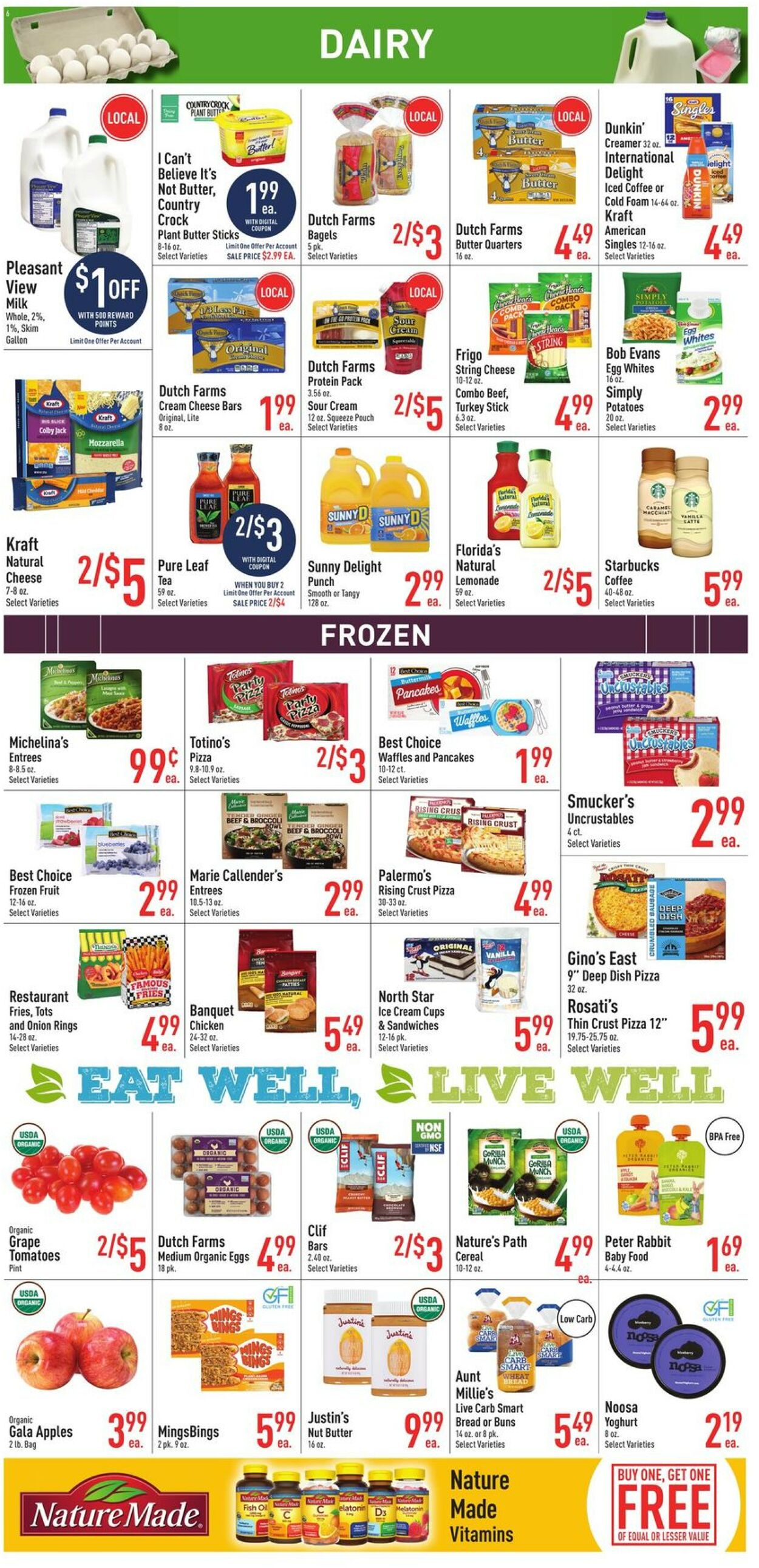 Catalogue Strack & Van Til from 08/07/2024