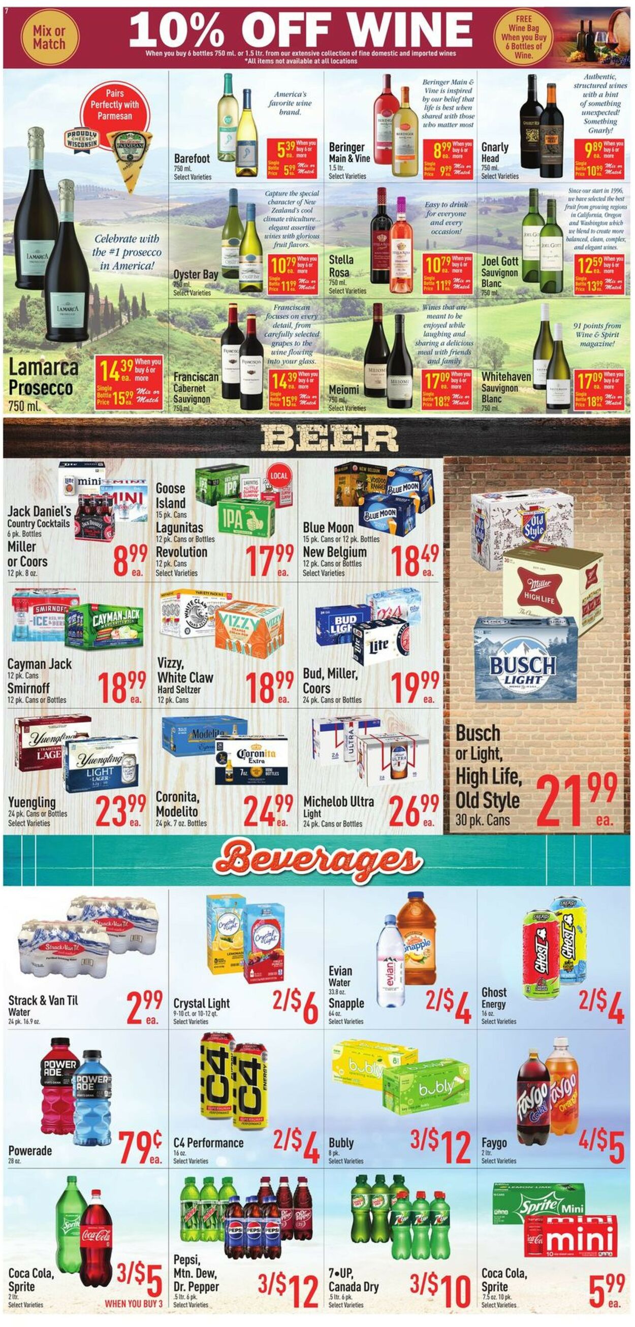 Catalogue Strack & Van Til from 08/07/2024