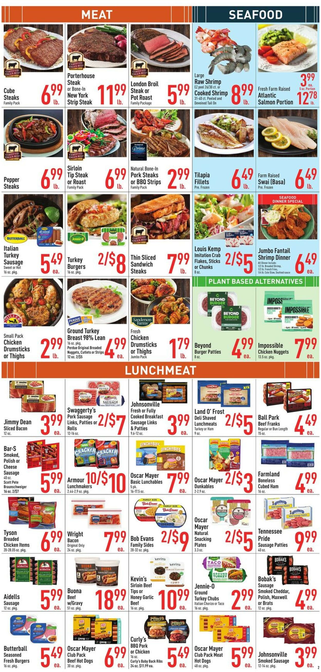 Catalogue Strack & Van Til from 08/14/2024