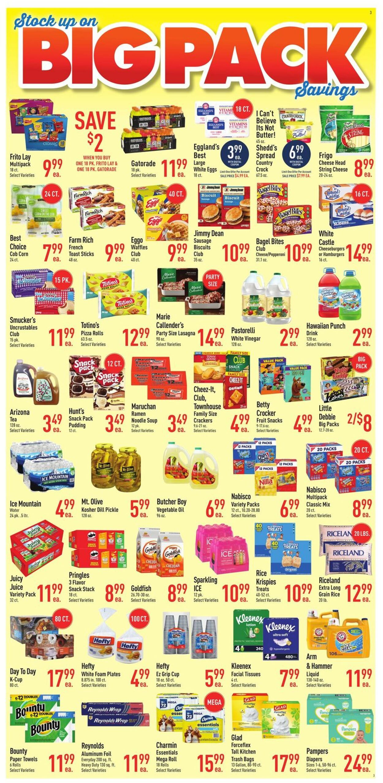 Catalogue Strack & Van Til from 08/14/2024