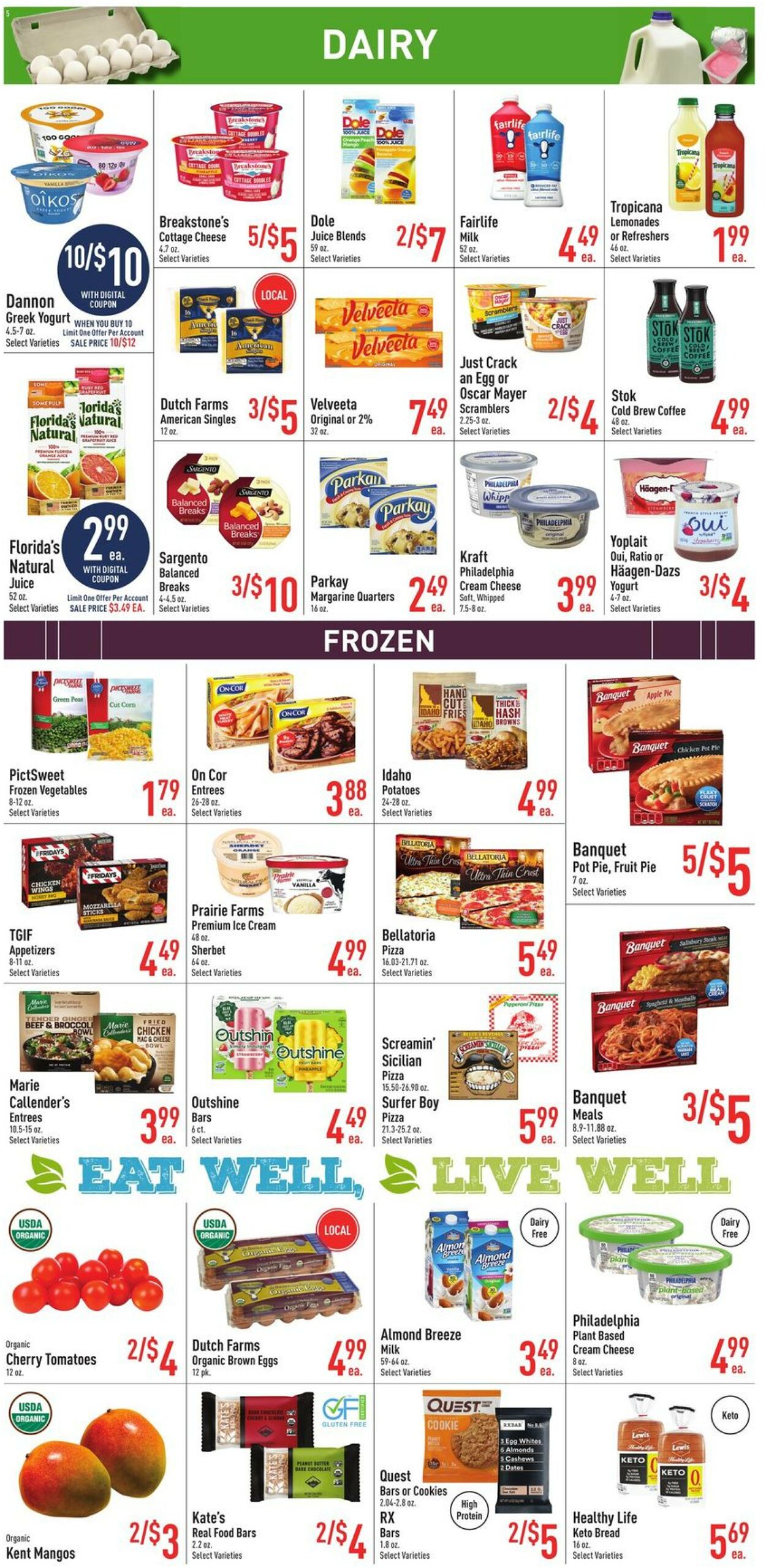 Catalogue Strack & Van Til from 08/14/2024