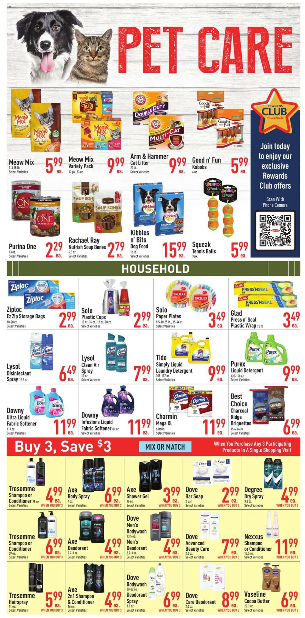 Catalogue Strack & Van Til from 08/14/2024