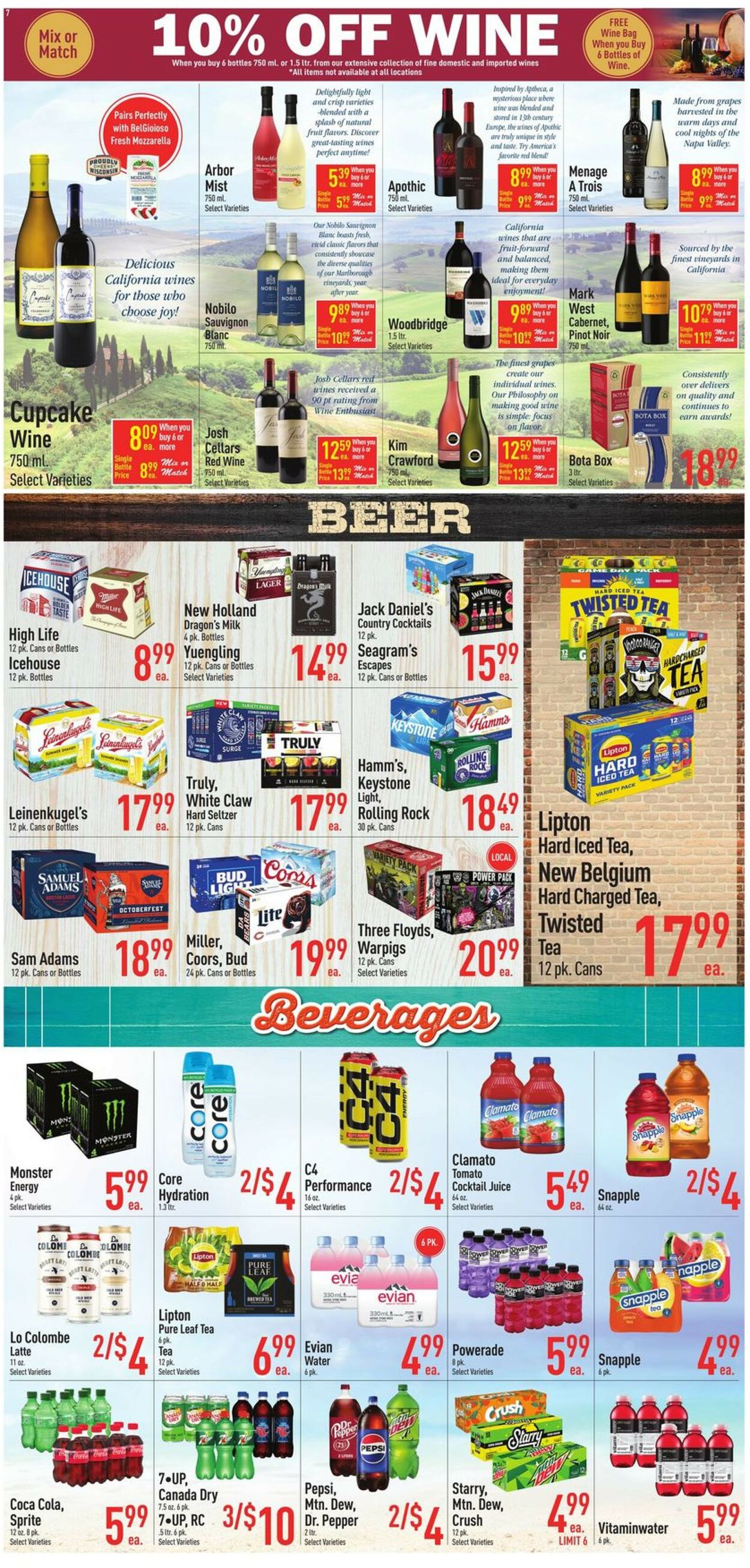 Catalogue Strack & Van Til from 08/14/2024