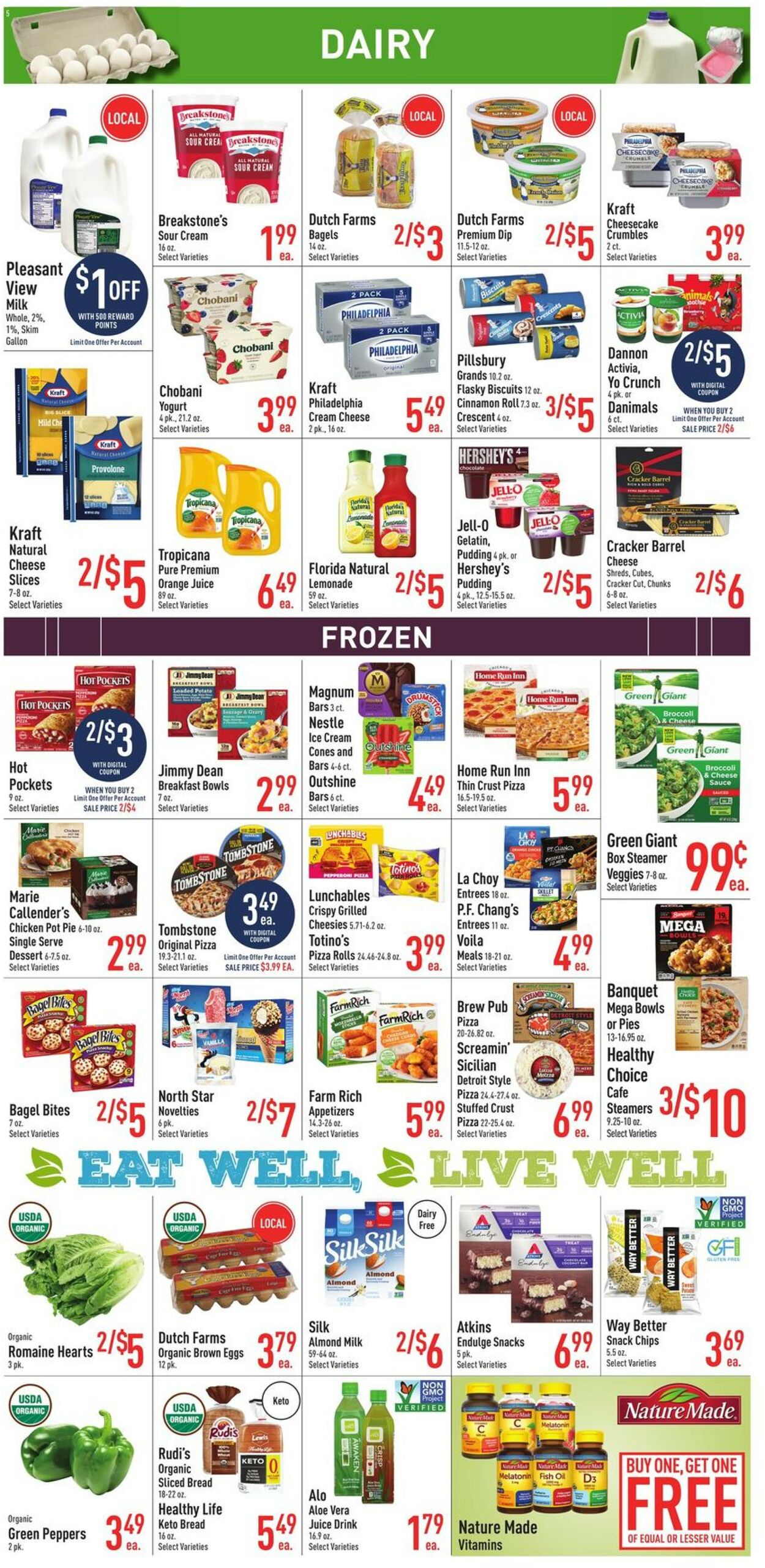 Catalogue Strack & Van Til from 08/21/2024