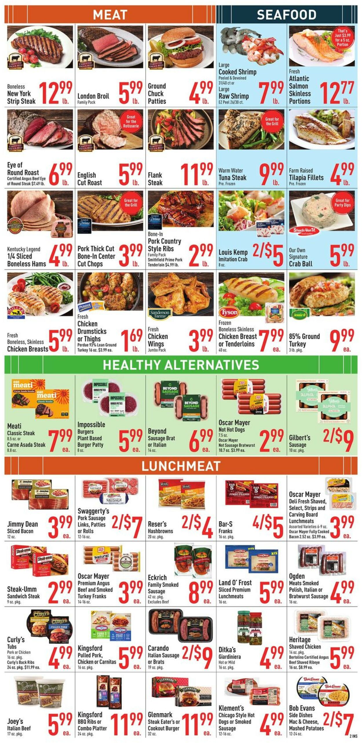 Catalogue Strack & Van Til from 08/28/2024