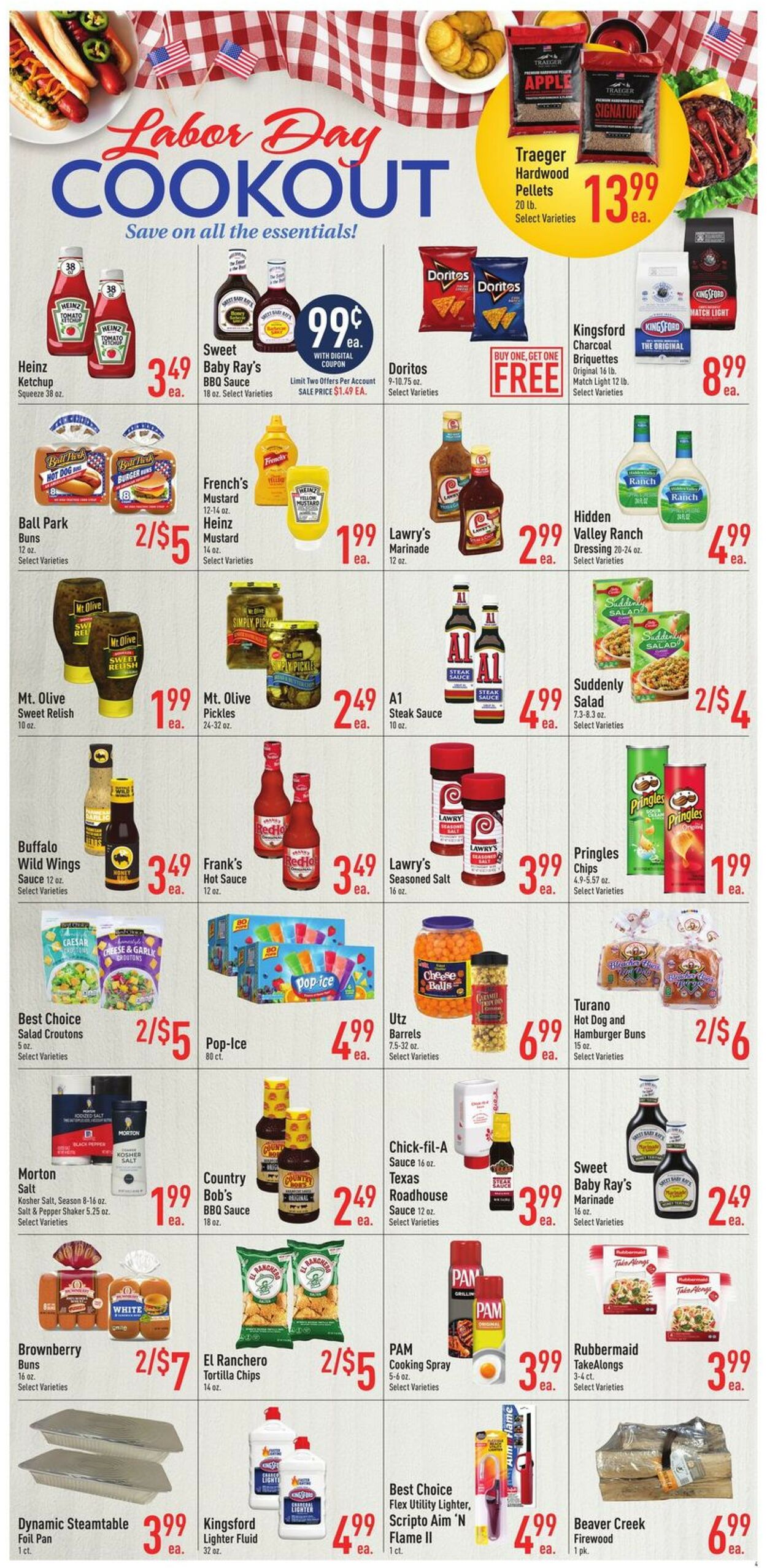 Catalogue Strack & Van Til from 08/28/2024