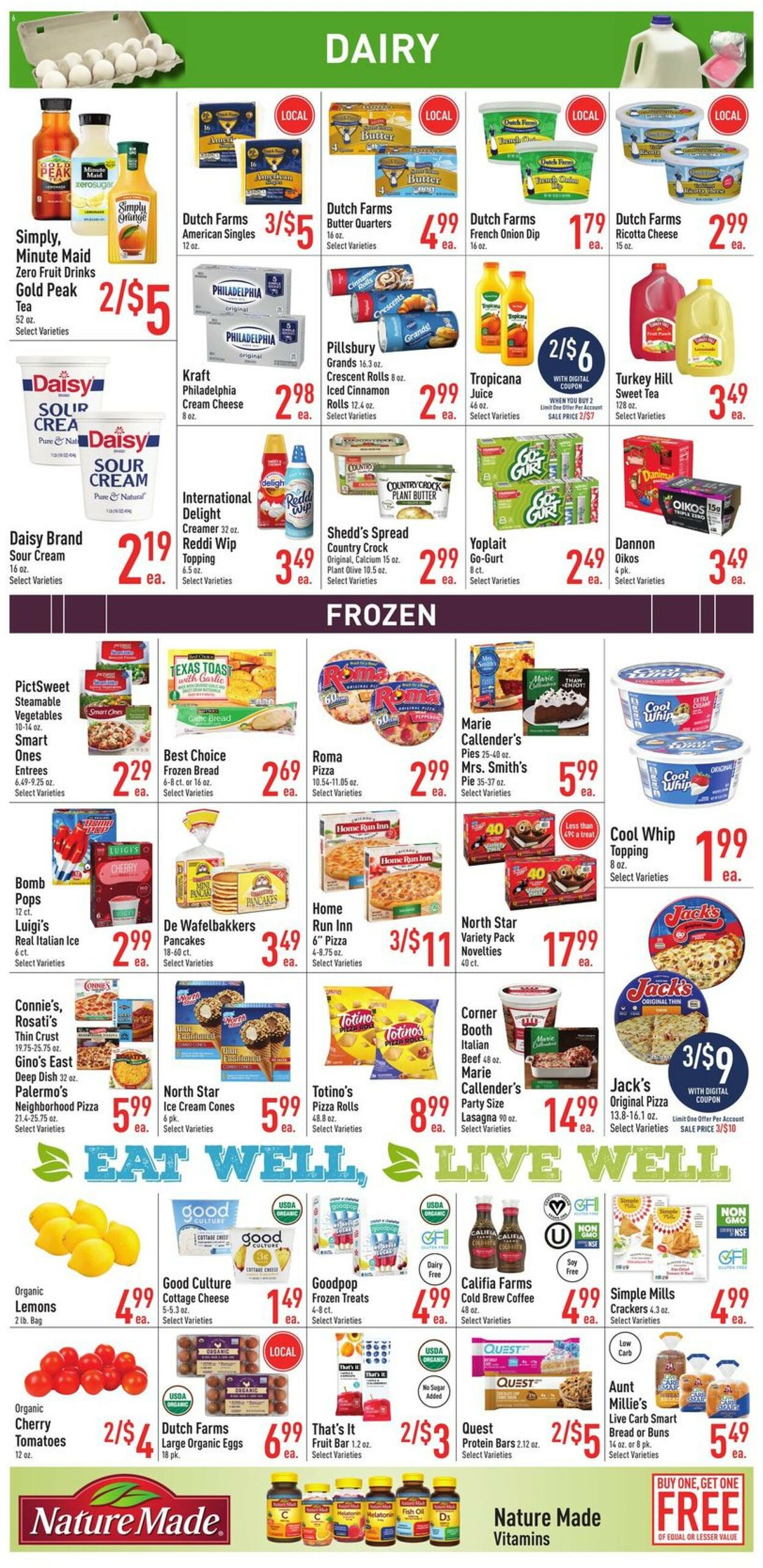 Catalogue Strack & Van Til from 08/28/2024