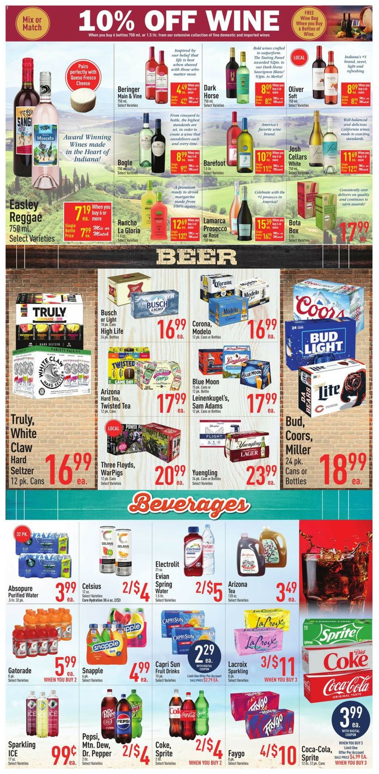 Catalogue Strack & Van Til from 08/28/2024