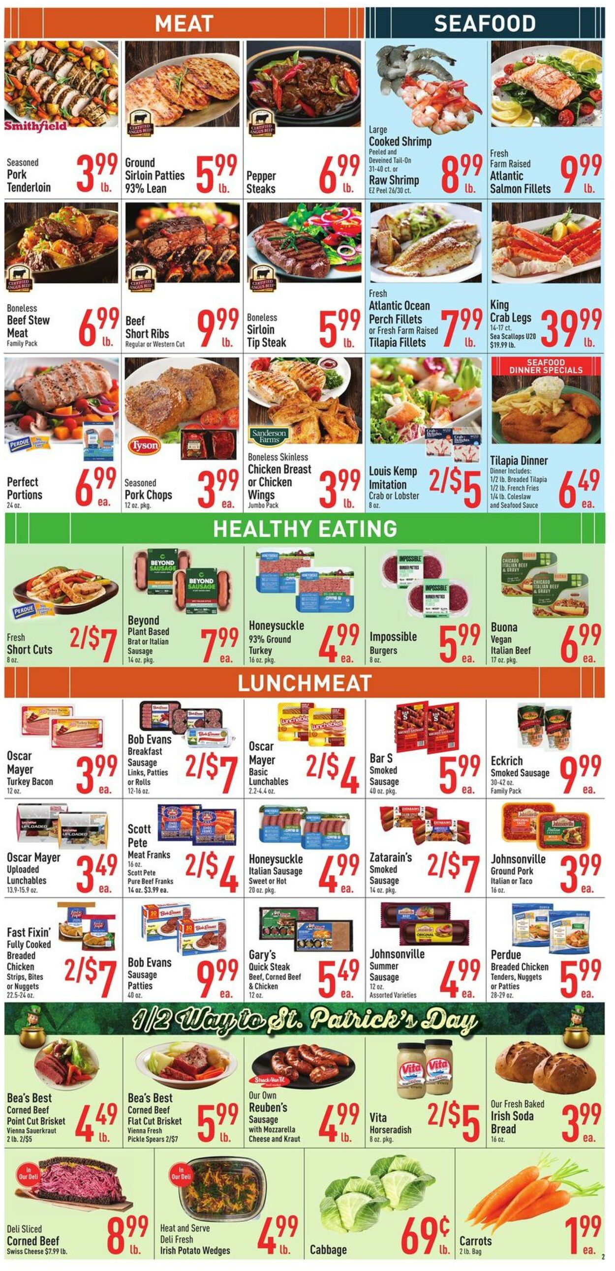 Catalogue Strack & Van Til from 09/04/2024