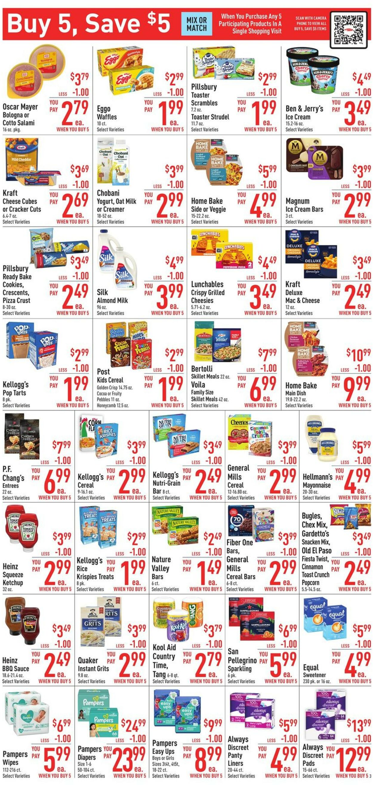 Catalogue Strack & Van Til from 09/04/2024