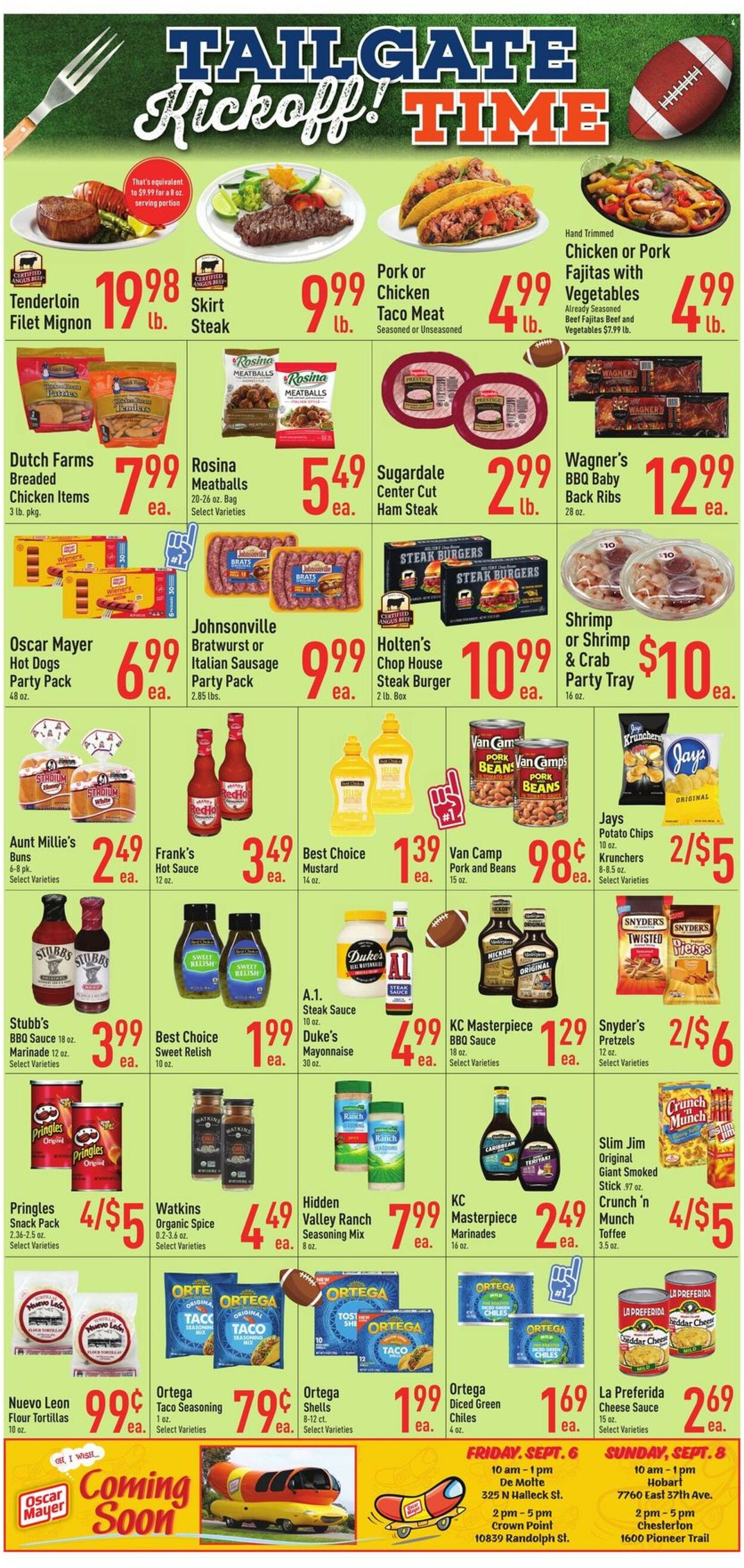 Catalogue Strack & Van Til from 09/04/2024