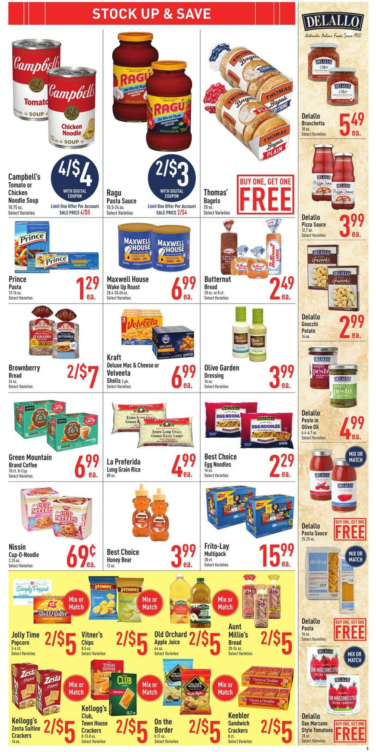 Catalogue Strack & Van Til from 09/04/2024