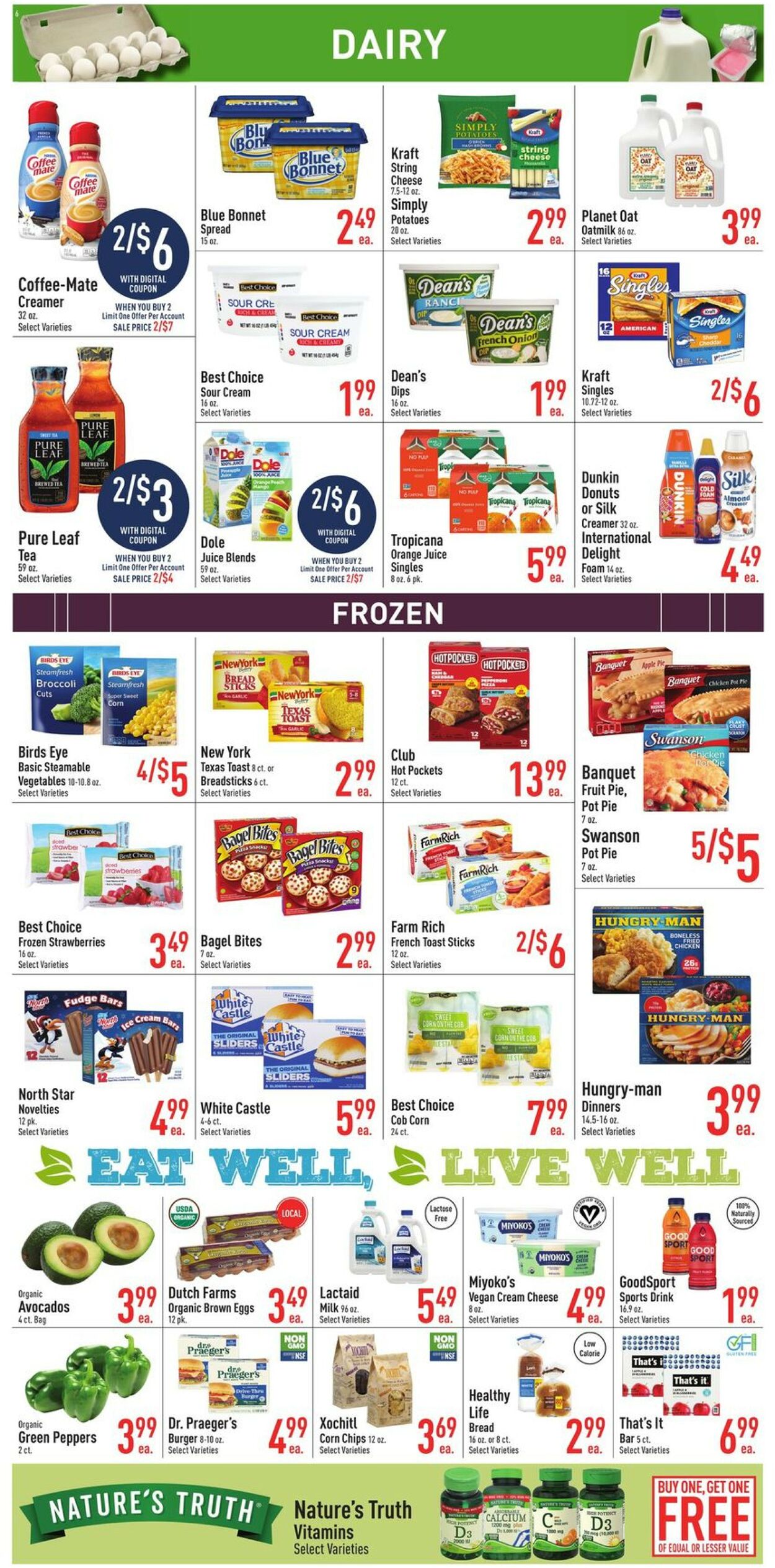 Catalogue Strack & Van Til from 09/04/2024