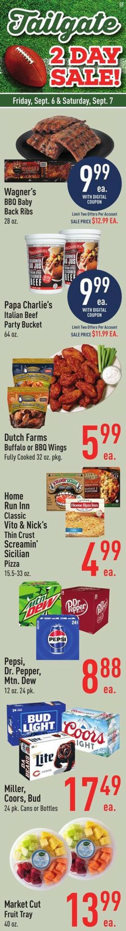 Catalogue Strack & Van Til from 09/04/2024