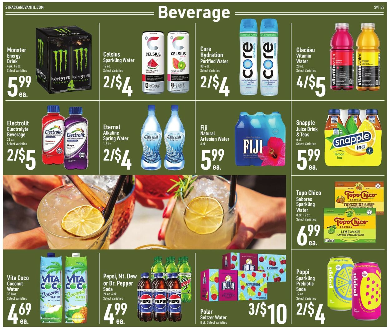 Catalogue Strack & Van Til from 09/04/2024