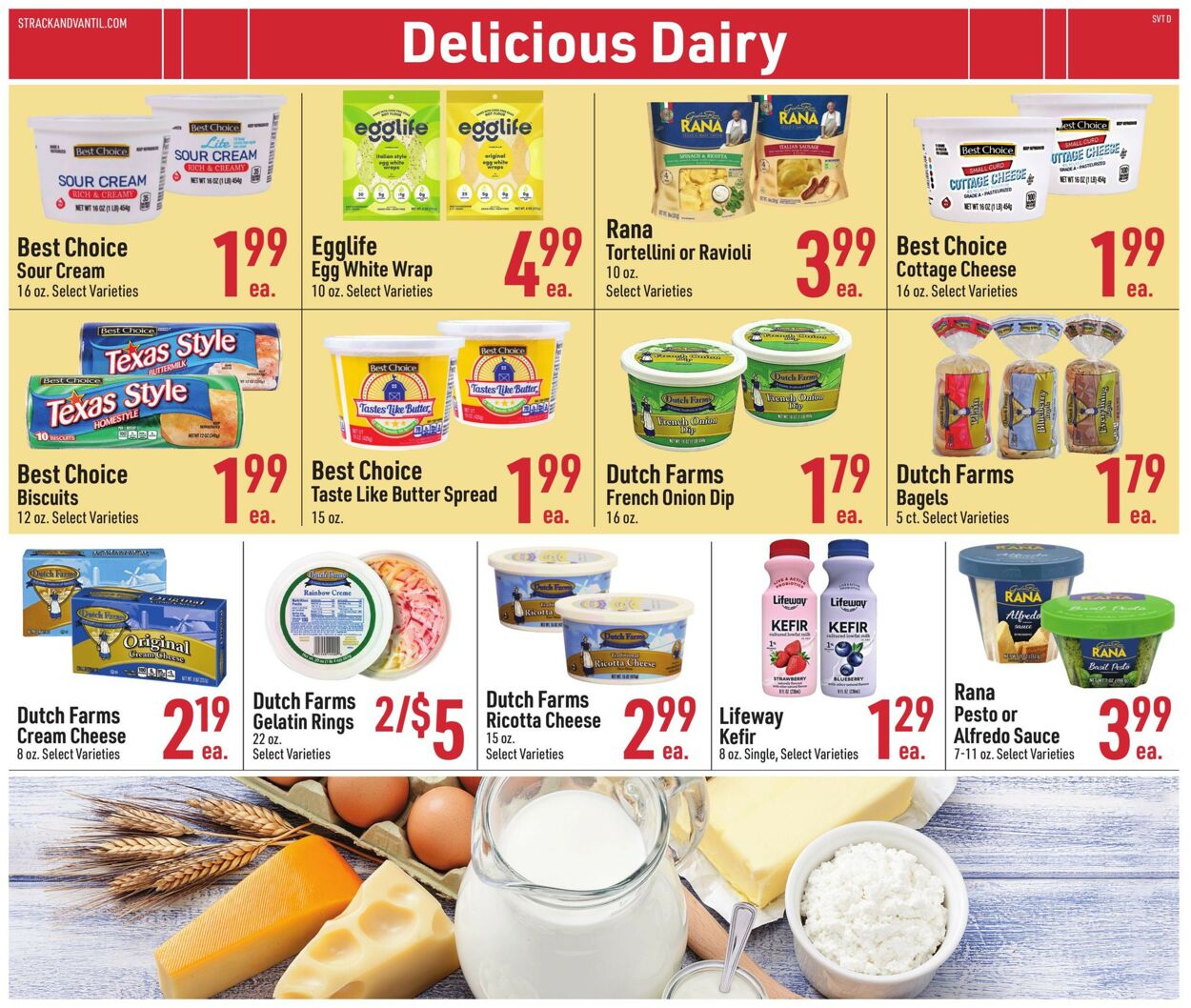 Catalogue Strack & Van Til from 09/04/2024