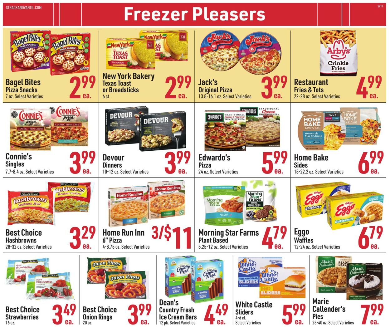 Catalogue Strack & Van Til from 09/04/2024