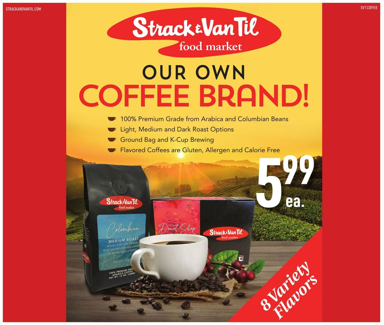 Catalogue Strack & Van Til from 09/04/2024