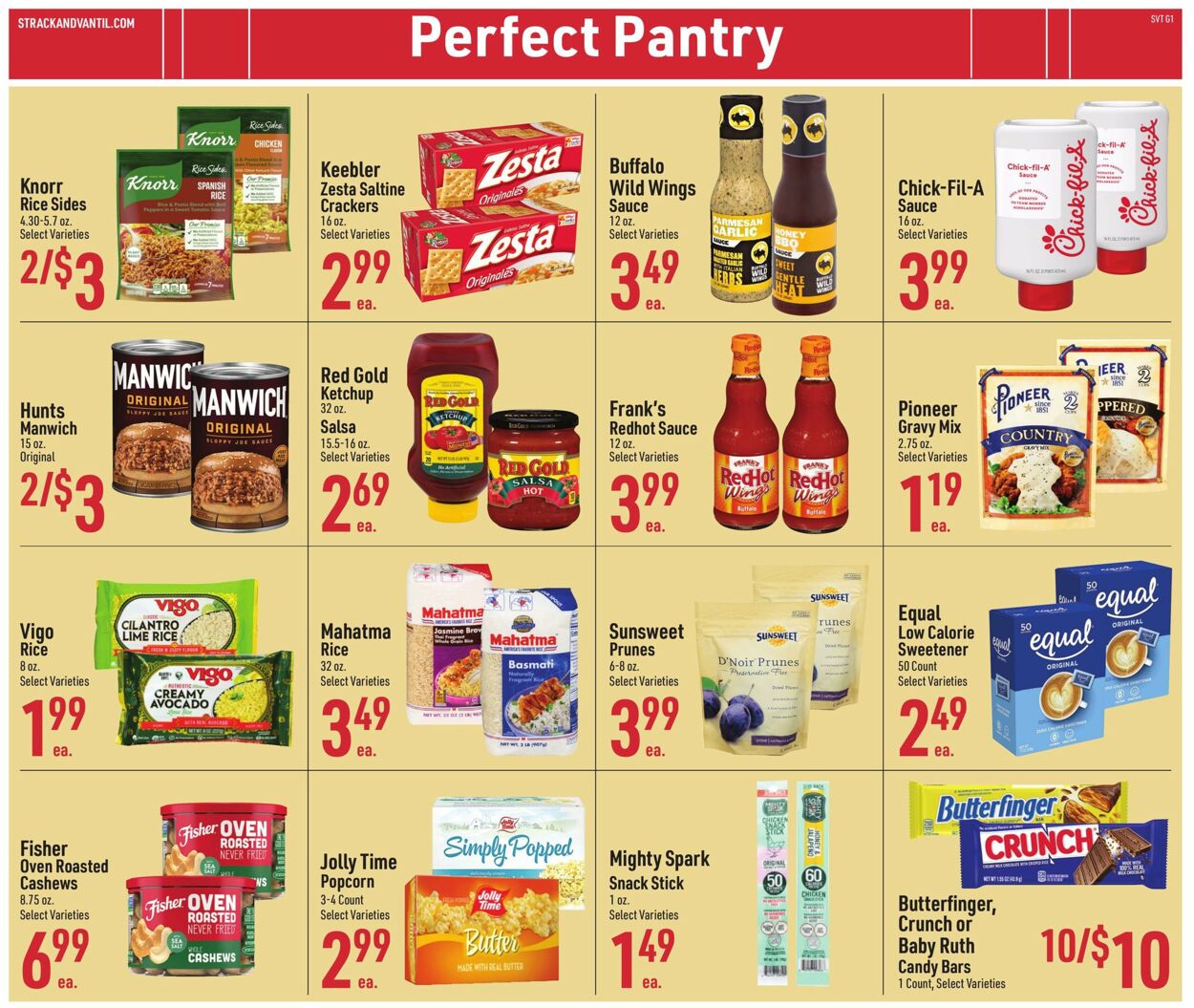 Catalogue Strack & Van Til from 09/04/2024