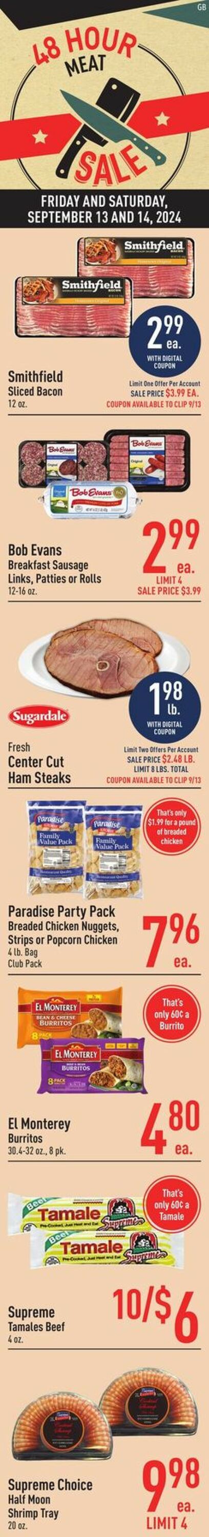 Catalogue Strack & Van Til from 09/11/2024