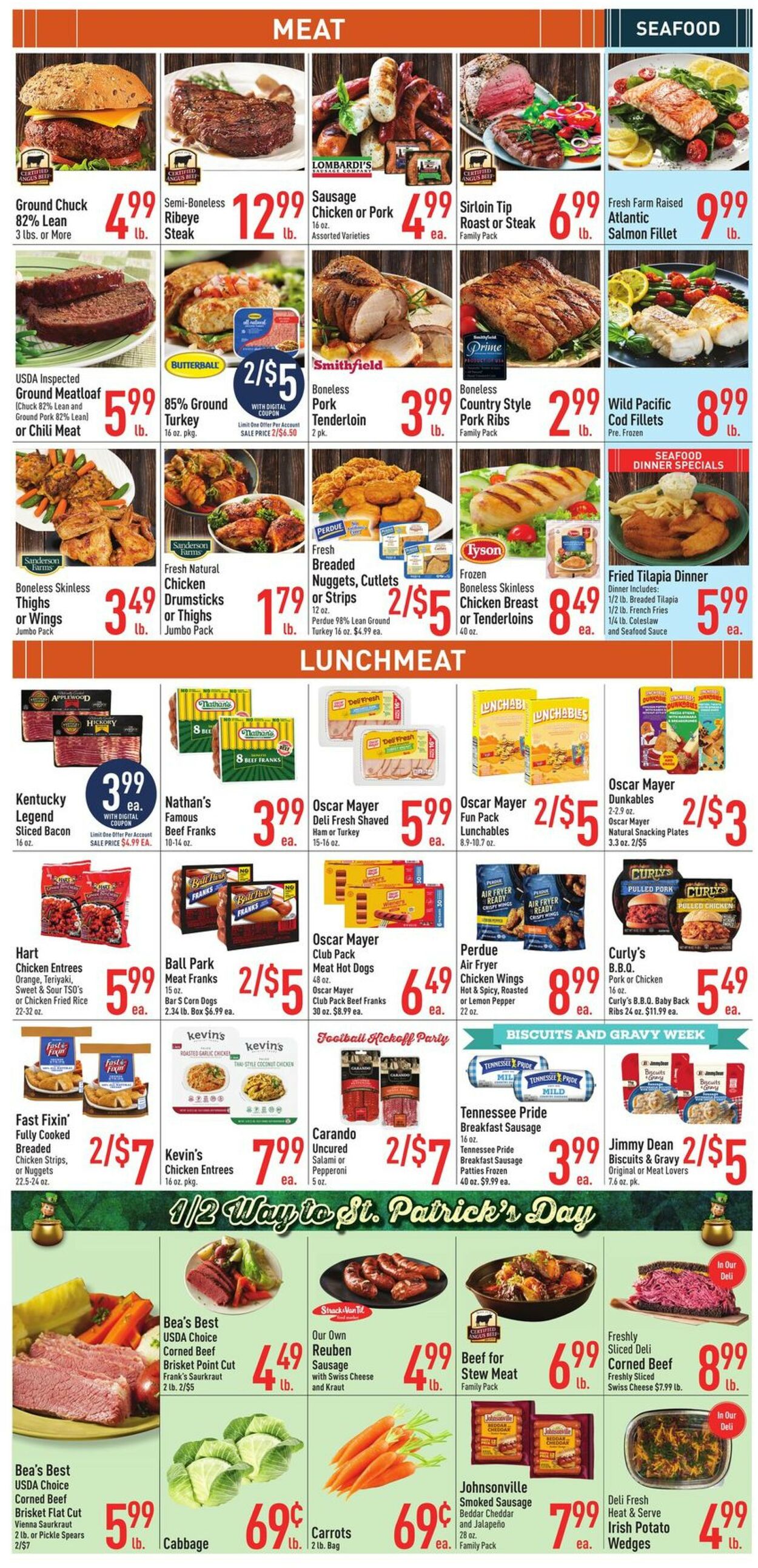 Catalogue Strack & Van Til from 09/11/2024