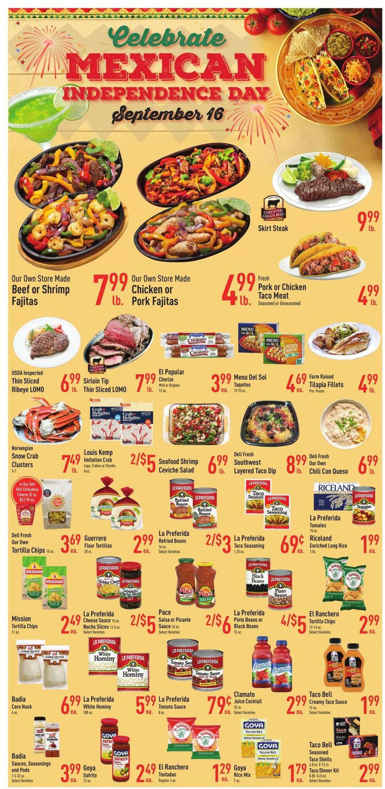 Catalogue Strack & Van Til from 09/11/2024