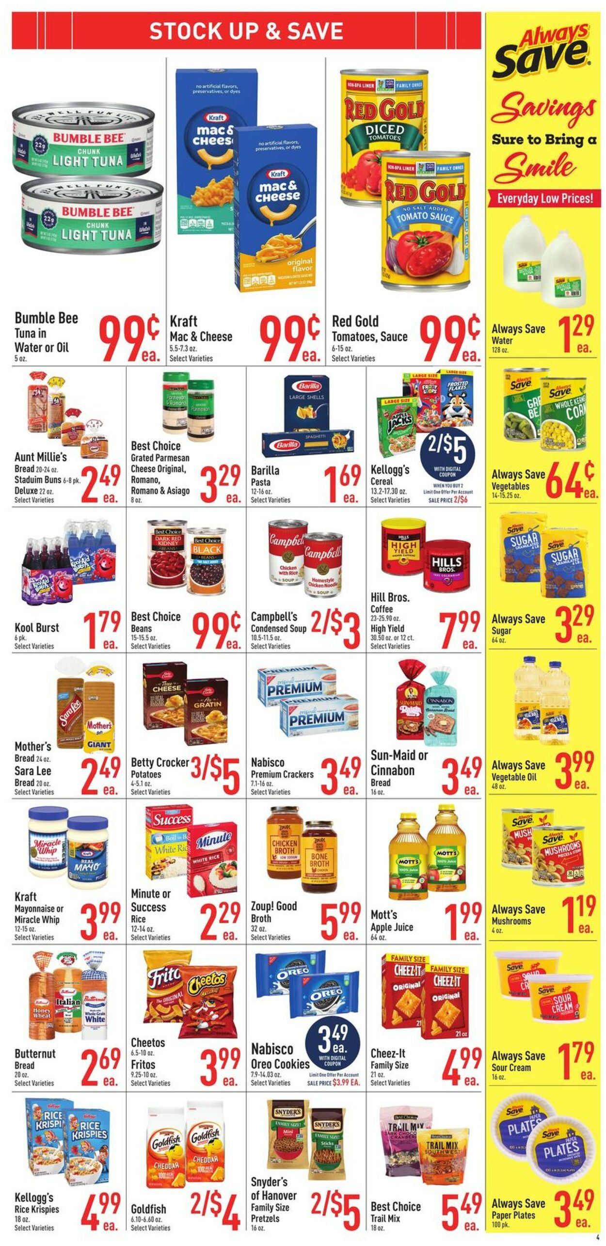 Catalogue Strack & Van Til from 09/11/2024